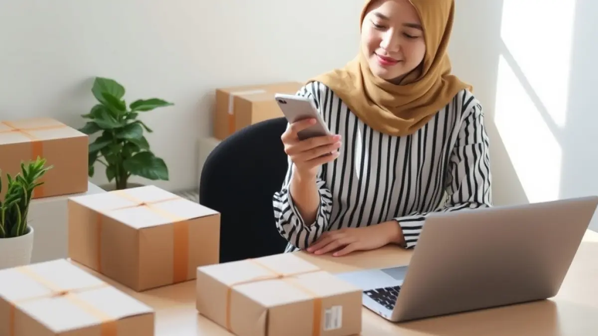 Siapkan akun WhatsApp Business dan penyedia API